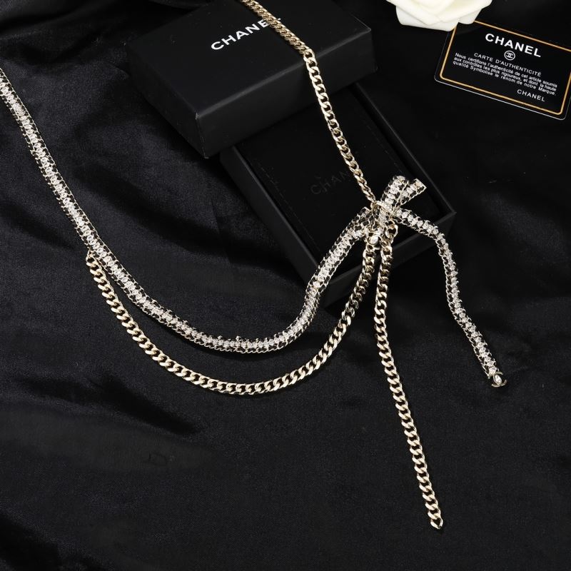 Chanel Necklaces